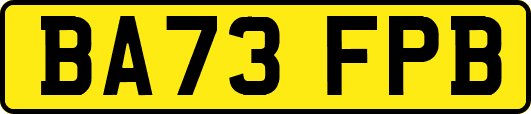 BA73FPB