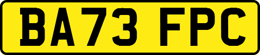 BA73FPC