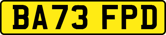 BA73FPD