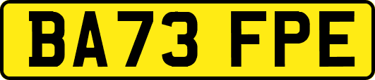 BA73FPE