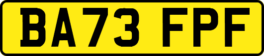 BA73FPF