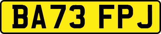 BA73FPJ