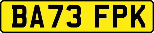 BA73FPK