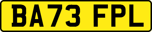 BA73FPL