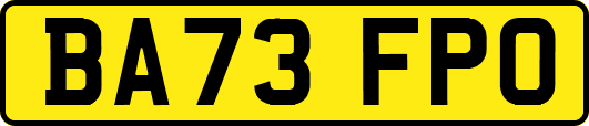 BA73FPO