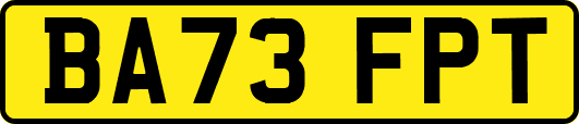 BA73FPT