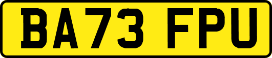 BA73FPU