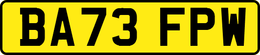 BA73FPW