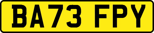 BA73FPY