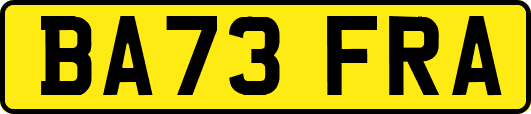 BA73FRA