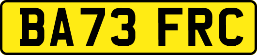 BA73FRC