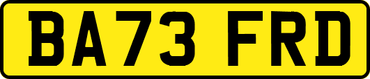 BA73FRD