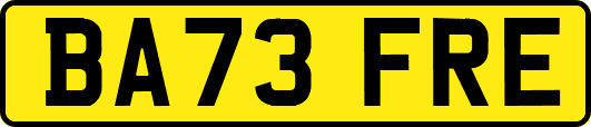 BA73FRE