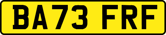 BA73FRF
