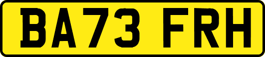 BA73FRH