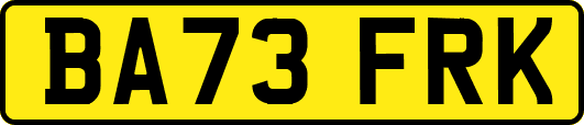 BA73FRK