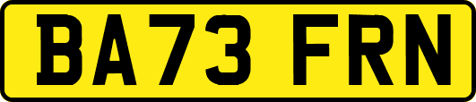 BA73FRN