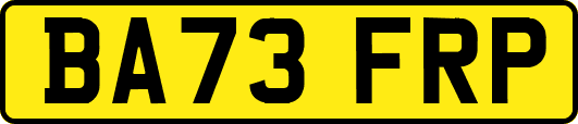 BA73FRP