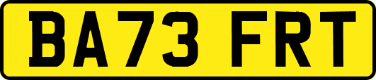 BA73FRT