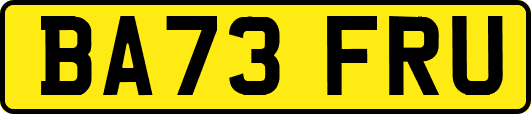 BA73FRU