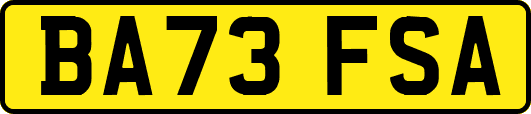 BA73FSA