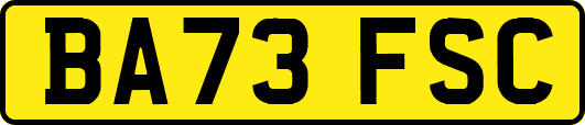 BA73FSC