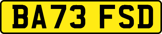 BA73FSD