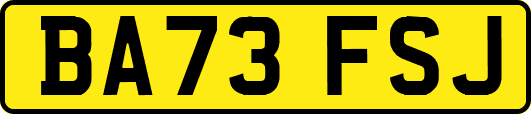 BA73FSJ