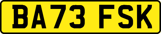 BA73FSK