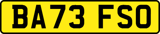 BA73FSO