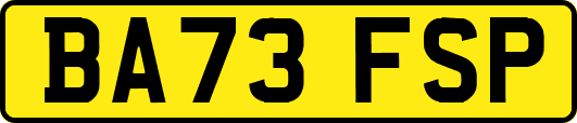 BA73FSP