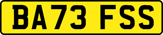 BA73FSS