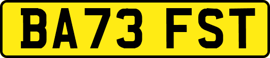 BA73FST