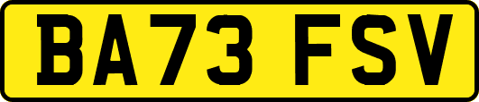 BA73FSV