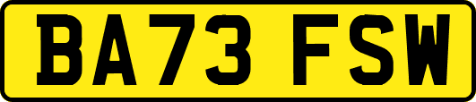 BA73FSW