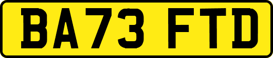 BA73FTD