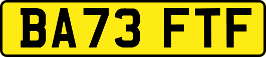BA73FTF
