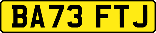 BA73FTJ