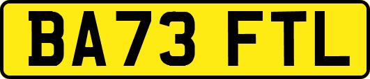BA73FTL
