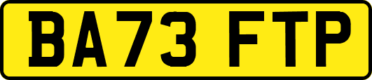 BA73FTP