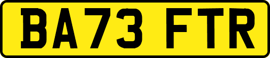 BA73FTR