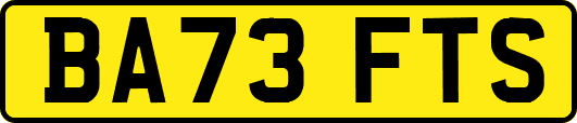 BA73FTS