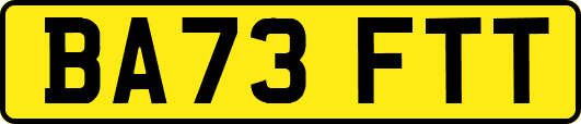 BA73FTT