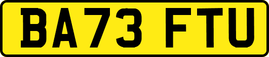 BA73FTU