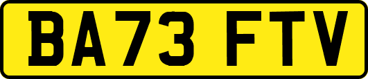 BA73FTV