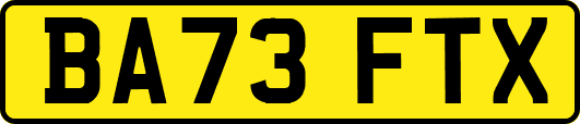 BA73FTX