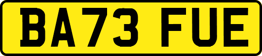 BA73FUE