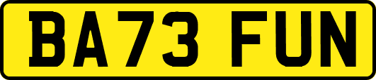 BA73FUN