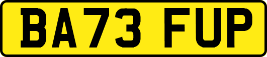 BA73FUP