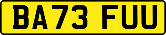 BA73FUU